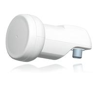 LNB Single - OPTICUM - LSP-02G - Bruit 0,1 dB - Full HD/4K - Gain 60 dB