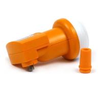 Televes Tête LNB universelle g58db (7475) – LNB simple – Gain 58 dB – HA/VA/HB/VB