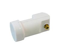 LNB Single Vantage VT-Single Bruit 0,1 dB Gain 65 dB