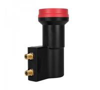 LNB Twin 0,1dB MEGASAT DIAVOLO Full HD 3D