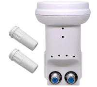 Fracarro LNB universel UX-TW Twin LTE 287338