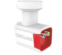 LNB Twin High Gain 70 DB - Fact. Bruit 0,1DB Full HD 4K TNTSAT Astra ET FRANSAT