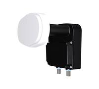 LNB Twin Monobloc 4.3o pour Astra 19o et Astra 23o