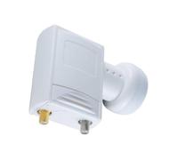 LNB Unicable SCR avec 2 Sorties Standard 0 1 dB Gain 67 dB Full HD 3D UltraHD 4K