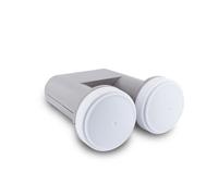 LNB universel monobloc 2 satellites astra et hotbird