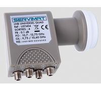 lnb universel quad ust404