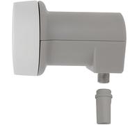 LNB UNIVERSELLE SINGLE SIMPLE 0.3 dB TETE SATELLITE ASTRA HOTBIRD