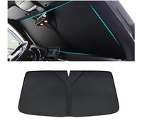LNCZX Voiture Pare-Brise Avant Pare-Soleils pour Toyota Proace, Pliable Forme Parapluie Tapis Occultant Protection UV été Auto Accessoires,B
