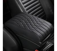 LNDGHC Coussin D'accoudoir Voiture pour Toyota Yaris 5-Door/Yaris Cross/Yaris 3-Door XP210 XP150 (EM) XP130 XP90 XP10 1999-2023 2024 2025 BoîTe de Repos de Bras Protecteur Coussin,Black