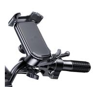LNDGHC Support Téléphone pour Moto pour Yamaha NMAX 155 MotoGP Edition 2022 360°Rotation Antichoc Navigation Imperméable Accessoires