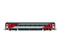 LNER, Mk3 Trailer Standard, Voiture 42198 - époque 10