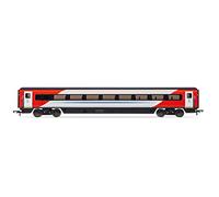 LNER, Mk4 Open First (Toilettes PMR), Voiture L, 11312 - époque 11