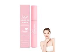 Lngwer - Sérum de soin des cils - 3 ml - Renforce les racines des cils - Réduit la casse des cheveux - Léger et non collant - Pour cils plus longs (1 pièce)