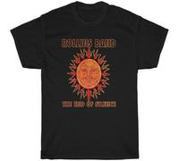 LNGXN boli Rollins Band The End of Silence T-Shirt Black Black L