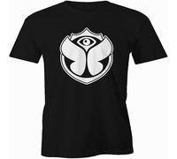 LNGXN Tomorrowland T Shirt EDM Dance Music We are One World Belgium Techno Black S