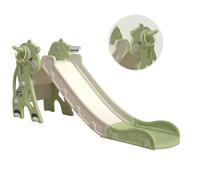 Lnhcrbs Toboggan Enfant, Toboggan Bebe est Adapté à Une Utilisation Intérieure et Extérieure,Playslide pour Enfantsest Fabriqué en Polyéthylène Haute Densité, l'Échelle est Entièrement Fermée,1-3 Ans