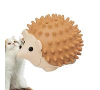 Lnhgh Balle Murale en Forme d' à Chat, en Forme de hérisson, à Chat, Balle d'énergie pour Chat, bâton à récurer, Jouet à mâcher pour Chaton, Jouet à mâcher pour lécher Le Chat