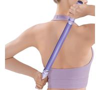 Lnhgh Bâton de Yoga - Équipement Pilates pour la Relaxation du Corps,Pour Les Étirements Et Les Exercices Du Dos - Pour La Taille Les Jambes Et Les Bras En Extérieur À La Maison Entraînement Salle De