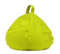 Lnhgh Book Pillow for Reading in Bed, Portable Bean Bag Holder with Pockets