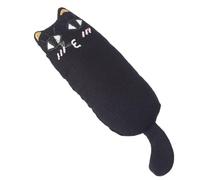 Lnhgh Catnip Jouet pour chat intérieur, jouet ministre pour chat, exercice de mastication des dents, outil de nettoyage des dents avec ministre des chats à l'intérieur, jouet interactif pour chat