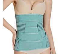 Lnhgh Ceinture abdominale post-partum, coupe-taille post-partum | Grossesse élastique réglable après la naissance ventre abdominal liant Wrap Shaper ventre Shapewear,Ceinture de soutien postnatale