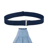 Lnhgh Ceinture de repli de pull, Ceinture réglable No Show pour femmes, Ceinture invisible avec une bonne élasticité, cadeau pour femme, mère, petite amie