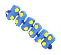 Lnhgh Ceinture Flottante de Natation, Accessoire Aquatique Réglable, Accessoire de Gym Aquatique en Mousse EVA pour Adultes Adolescents