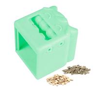 Lnhgh Décortiqueur de coquilles de Tournesol,Cracker de coquilles de Tournesol - Machine à décortiquer des Gadgets de craquage pour Les Personnes âgées,Coquilles de Tournesol faciles à Utiliser pour