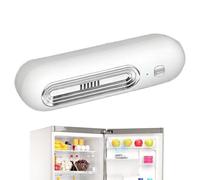 Lnhgh Désodorisant Pour Réfrigérateur | Désodorisant 2 Modes Rechargeable - Absorbeur Pour Odeurs Réfrigérateur,Maison, Voiture, Placard, Meuble À Chaussures, Armoire, Bac À Litière