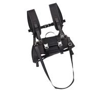 Lnhgh Harnais de Soutien pour Chien - Soutien de Marche pour Animaux Âgés,Ceinture De Soutien Réglable Amortisseur De Chocs pour Randonnée Dressage Et Rééducation Animale