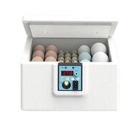Lnhgh Incubateurs pour l'Éclosion des Œufs - Boîte d'Incubation Spéciale équipée d'une Lampe de Mirer - Boîte de Couvaison pour Maison et Éducation