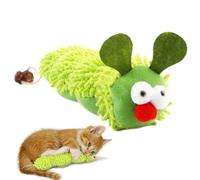 Lnhgh Jouets en Peluche à l'à Chat pour Chats,Jouets à l'à Chat pour Chats,Mignon Chaton en Peluche Animaux en Peluche | Jouets de Dentition pour Chat, Jouet à mâcher pour Animaux de Compagnie, Son