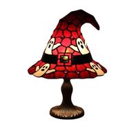Lnhgh Lampe De Bureau Chapeau De Sorcière - Veilleuse Décorative Chapeau de Sorcière pour Fêtes - Décoration Mystérieuse pour Salon Chambre Dortoir Table de Chevet Salle à Manger Bibliothèque