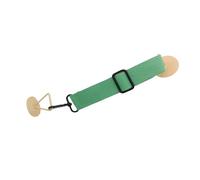 Lnhgh Loquet de Porte pour Chat pour empêcher Le Chien d'entrer,loquet de Porte pour Animal Domestique | Ouvre-Porte réglable pour Chats | Sangle de butée de Porte pour Animaux de Compagnie, Serrure