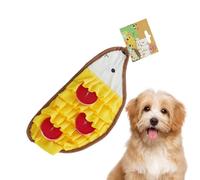 Lnhgh Mat à Lisse pour Chien, Tapis de reniflement de Chien - Sniff Mat de mangeoire Lent pour Les Chiens | Interactive Animal fournit Un Jouet enrichissant pour la Stimulation mentale Alimentation