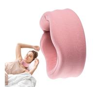 Lnhgh Minerve Anti-ronflement, minerve cervicale, Attelle de Couchage pour Le Cou, Collier Cervical, Collier Cervical réglable pour soulager l'inconfort, attelle cervicale stabilisatrice du Cou,