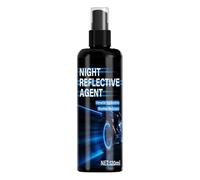 Lnhgh Night Reflective Spray Agent 120ml Luminous Safety Paint