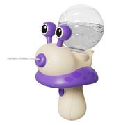 Lnhgh Pistolets à Eau - Jouet Aquatique Éclaboussant en Forme d'Escargot - Arrosoir Électrique Multifonction pour avec Grande Capacité Extérieur Plage Jardin
