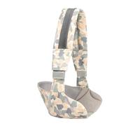 Lnhgh Porte-bébé, porte-bébé, 1 porte-bébé à bandoulière, Porte-bébé ergonomique à 1 épaule, écharpe de portage respirante à motifs pour de 20 kg