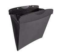 Lnhgh Poubelle de Voiture,4L Réutilisable Multifonctionnel - Conteneur À Déchets Pour Automobile | Pour Minivan Camping-Car SUV Trajets Voyages Sorties En Famille Courts Séjours Camping