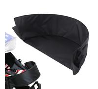 Lnhgh Repose-pieds pour poussette - Planche de poussette universelle,Extension de repose-jambes pour poussettes pliables, accessoires de poussette pour repose-pieds d'extension de pieds de, planche