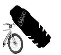 Lnhgh Ruban de Protection pour Vélo | Ruban pour Cadre de Vélo,Autocollants Antichoc pour Fourche Arrière Peinture,Cyclisme sur Route Guidon
