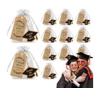 Lnhgh Souvenirs Pour Remise De Diplôme 2025,Ornement Promotion 2025 Pour Cérémonie De Fin D'études | Souvenir Commémoratif De Célébration D'Étudiant Pour Collège Lycée Université