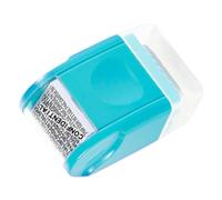 Lnhgh Tampon Encreur Confidentialité | Protection Adresses et Données Personnelles,Tampon Confidentialité Anti-Vol pour Courrier, Documents Comptables, Affaires et Bancaires