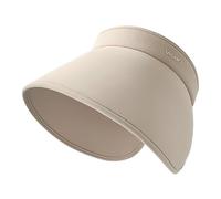 Lnhgh Women Visor Sun Hat Adjustable Wide Brim Hats Full Face Sun Cap