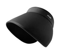 Lnhgh Women Visor Sun Hat Adjustable Wide Brim Hats Full Face Sun Cap