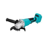 LNHHG 125mm 800W Meuleuse d'angle Électrique sans Balais À Impact Fil Bricolage Outils Électriques Batterie 18V(A)