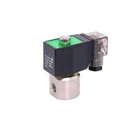 LNHHG Électrovanne Haute Pression série PG 2/2 Voies à Action directe/Type e, Acier Inoxydable 304, 100/200 Bar 1/8 "1/4" 12V 24V 220
