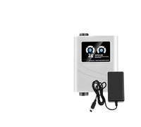 LNHHG Pompe de surpression Automatique à Conversion de fréquence à Aimant Permanent 24V, Chauffe-Eau de Douche Domestique ajouté(Blanc,24-100)