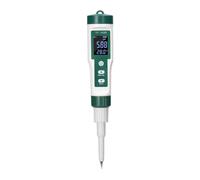 LNHHG Testeur d'eau numérique TDS Meter PH-mètre à Affichage numérique for Aliments for bébés, alcalimètre for pâte, Fromage, cosmétiques, détecteur de PH, Matrice de Sol, YY-1030(YY-1030)